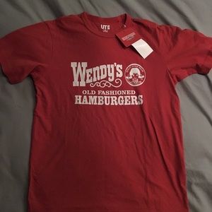 Wendy’s Shirt